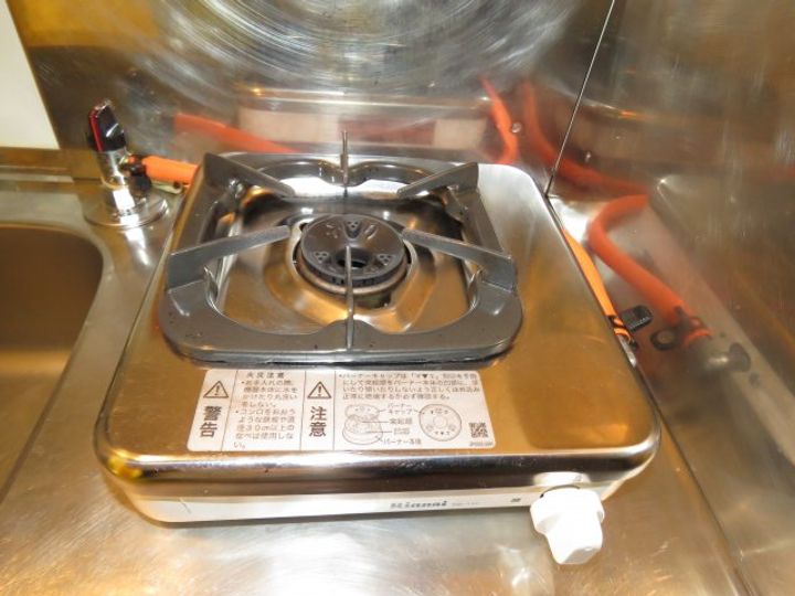 エレガンス霞ヶ関の内装