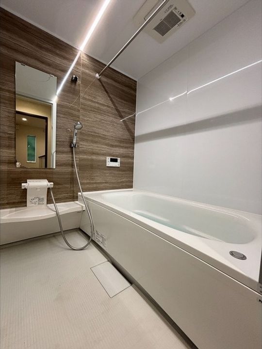 Grand Stammの風呂