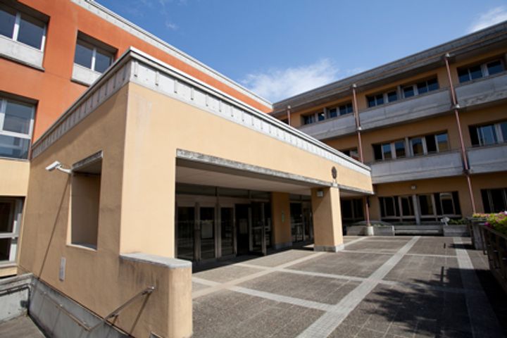 Grand Stammの周辺