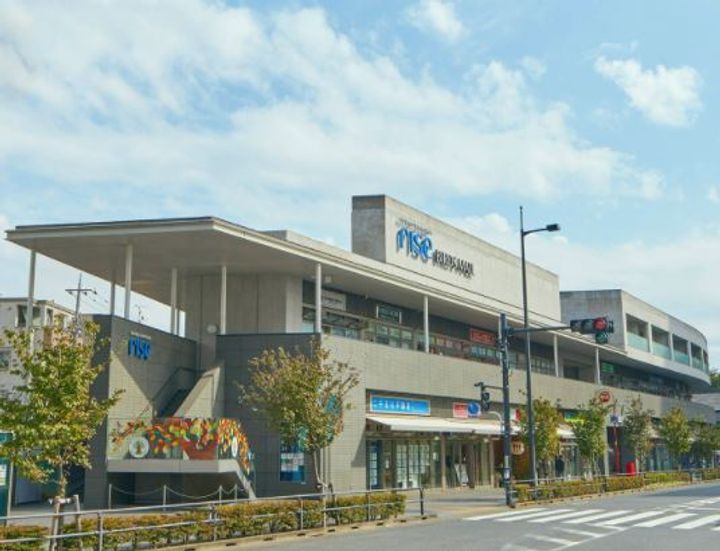 Grand Stammの周辺