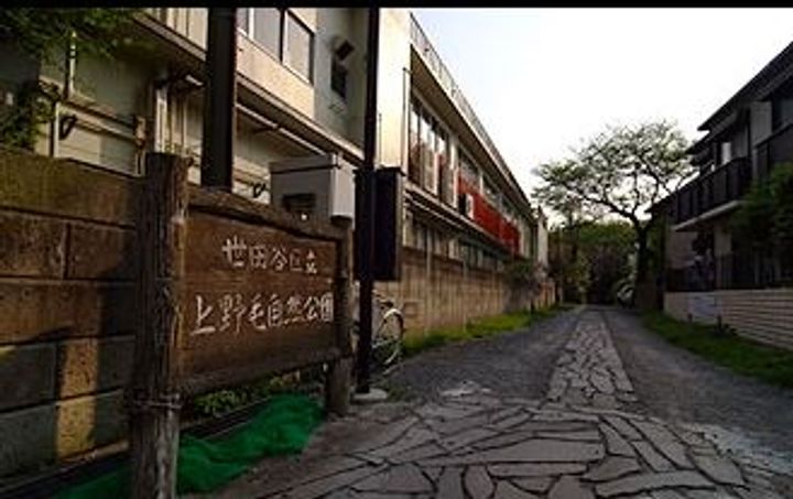 Grand Stammの周辺