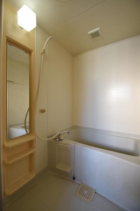 コーポ中之庄の風呂