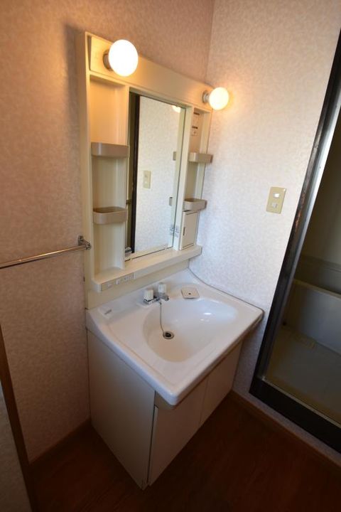 コーポ中之庄の内装