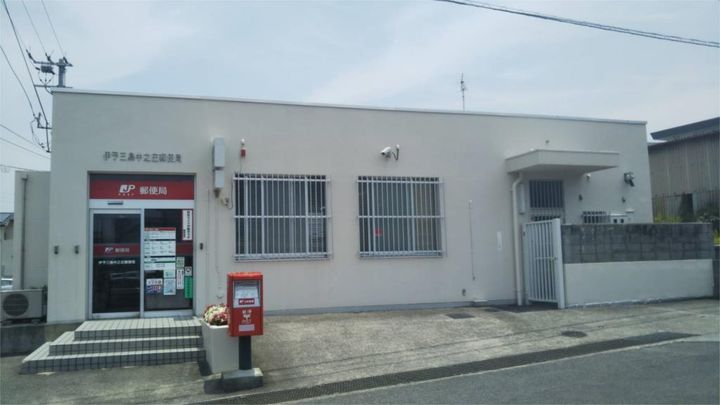 コーポ中之庄の周辺