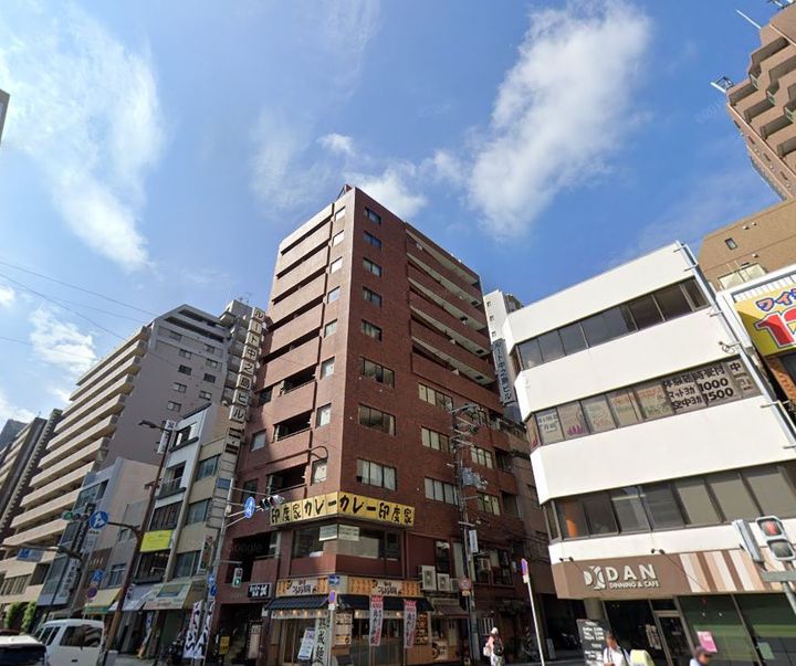 プレサンス北浜レガーロの周辺