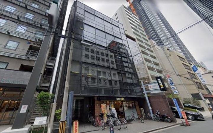 プレサンス北浜レガーロの周辺