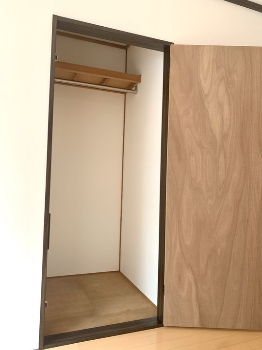 パークサイドハウスA棟の内装