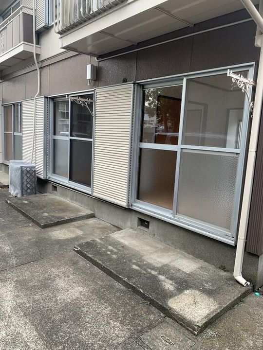 パークサイドハウスA棟の内装