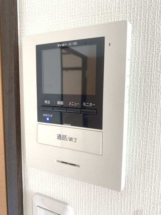 パークサイドハウスA棟の内装