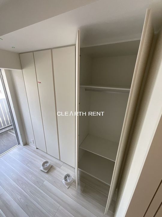 オアーゼ新宿市谷薬王寺の内装