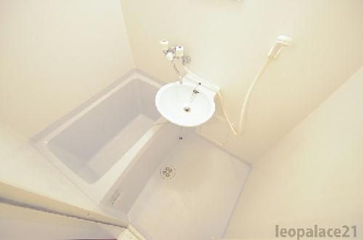 レオパレスnonoの風呂