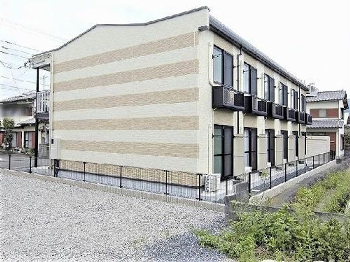 レオパレスnonoの外観