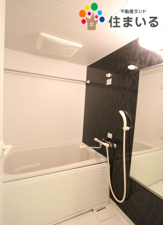 愛知県名古屋市緑区鳴海町字上汐田(マンション)の賃貸物件の風呂