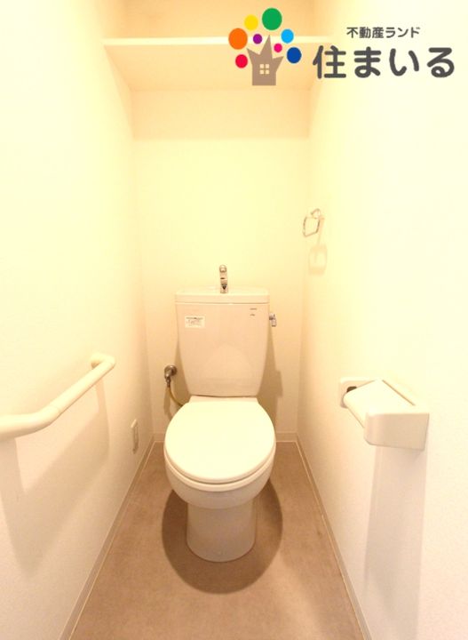 愛知県名古屋市緑区鳴海町字上汐田(マンション)の賃貸物件の内装