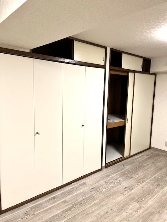 A/Tコーポの内装