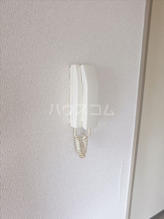 森山ハイツの内装