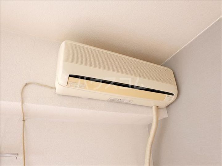 森山ハイツの内装