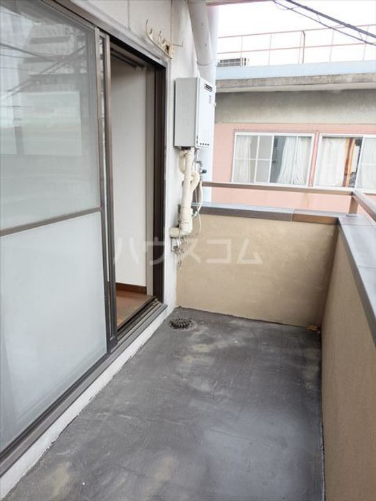 森山ハイツの内装