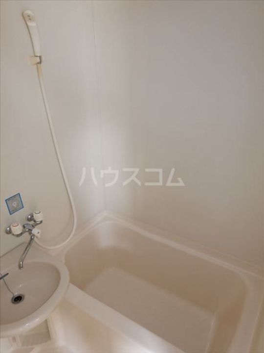 森山ハイツの風呂