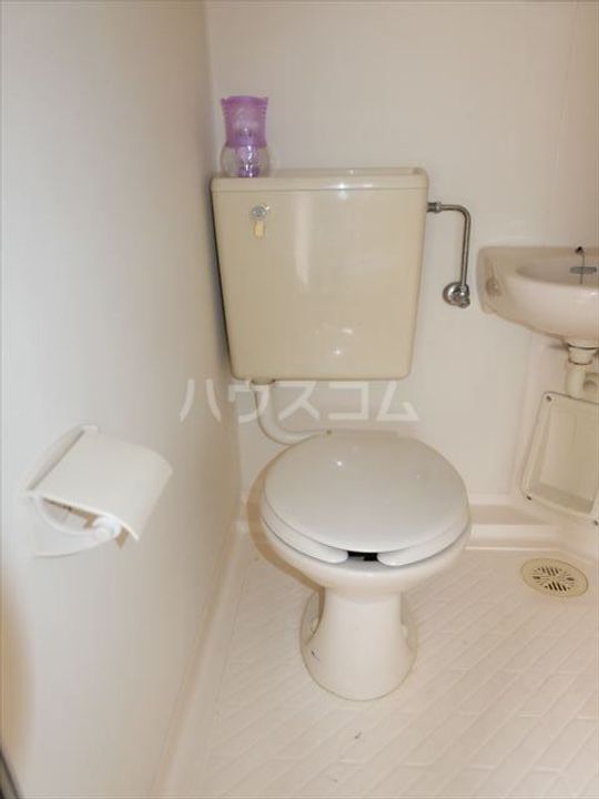 森山ハイツの内装