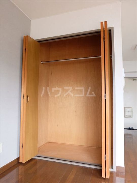 森山ハイツの内装