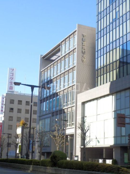 森山ハイツの周辺