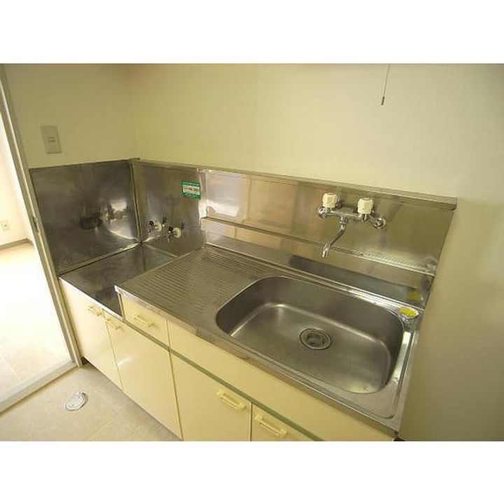 サンライズ赤木のキッチン