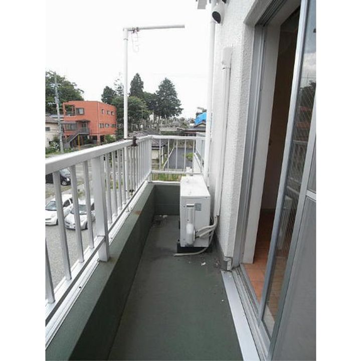 サンライズ赤木の内装