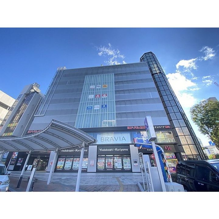 サンライズ赤木の周辺