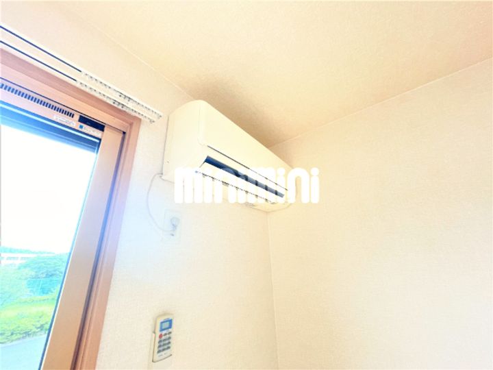 モントレの内装