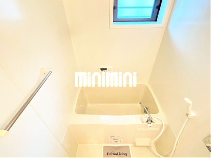 モントレの風呂