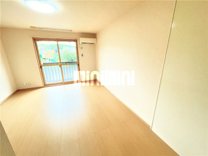 モントレの居間