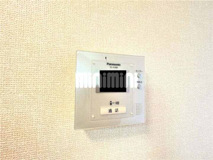 モントレの内装