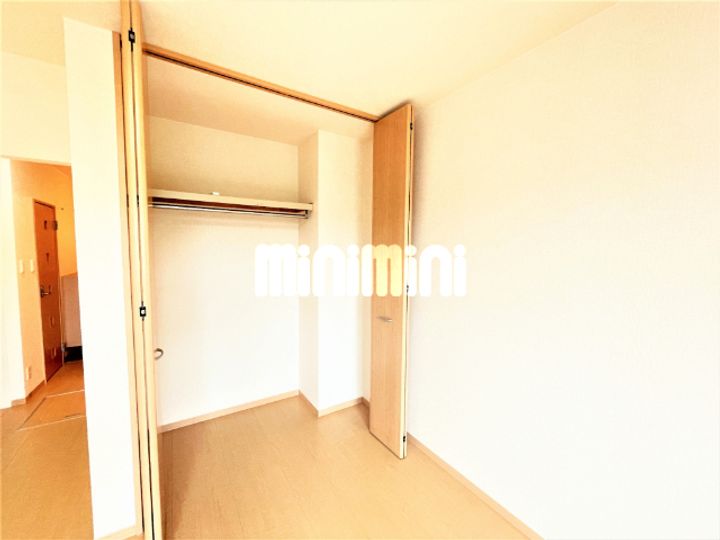 モントレの内装