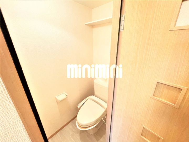 モントレの内装