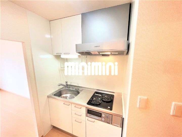 モントレのキッチン