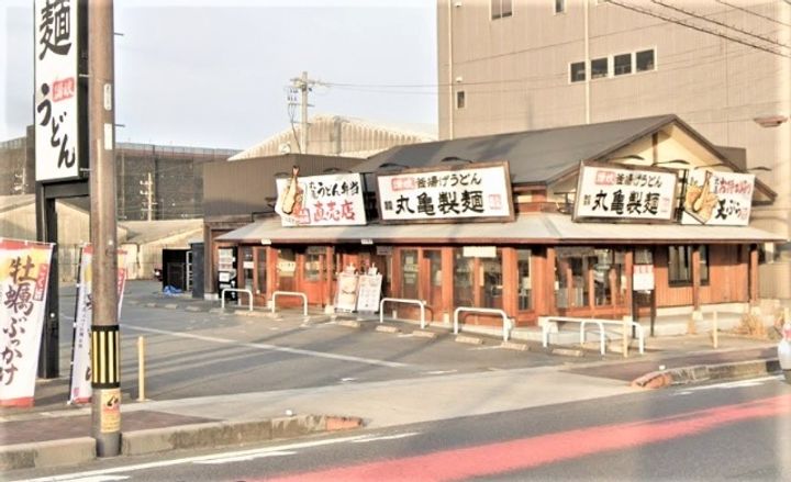 モントレの周辺