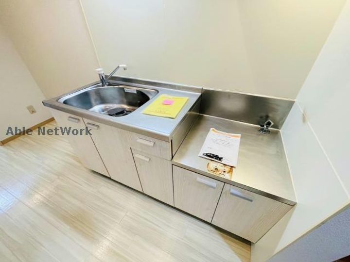 トップハウス垂水1のキッチン