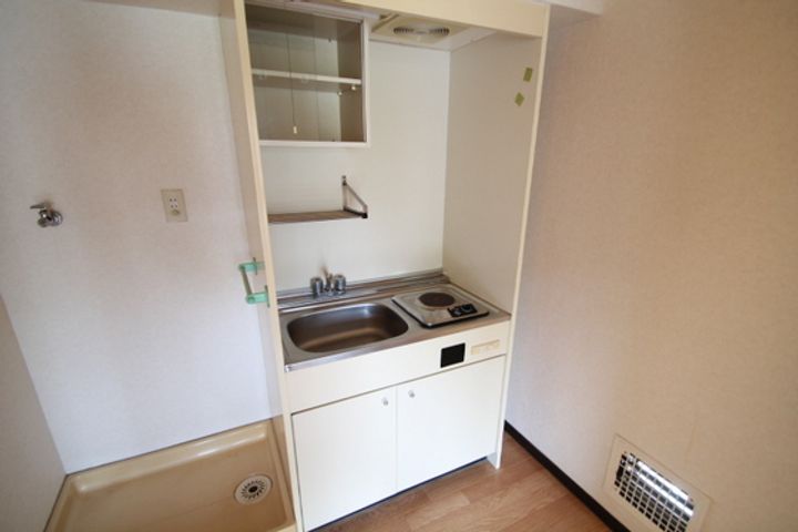 保田第2ビルのキッチン