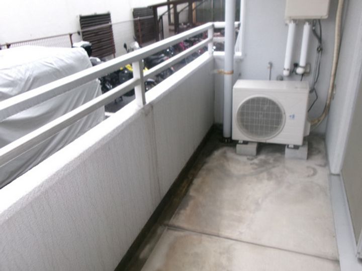 プリエ庚午の内装