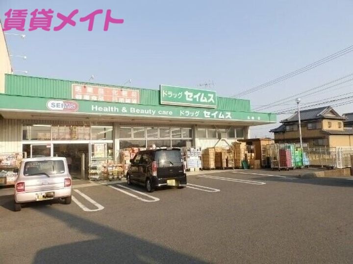 ミレニアム楠の周辺