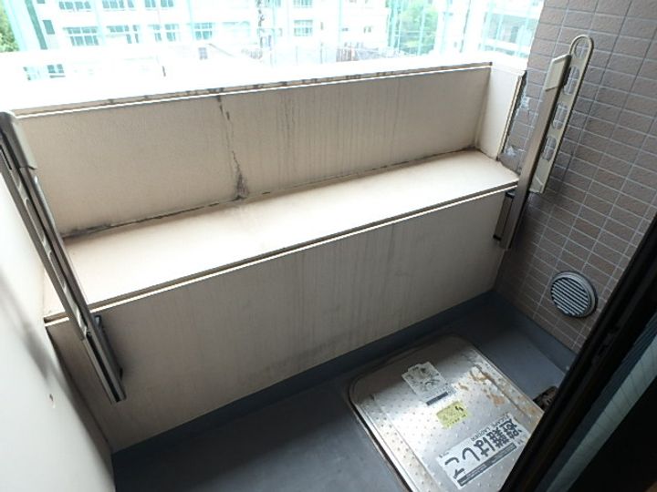 東京都文京区向丘1(マンション)の賃貸物件の内装