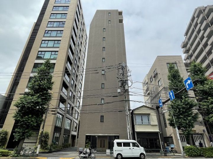東京都文京区向丘1(マンション)の賃貸物件の外観