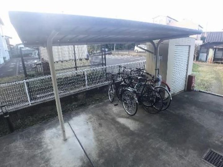 レオパレスリブラの地図