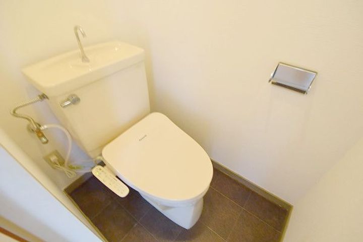 セキヤハイツの内装