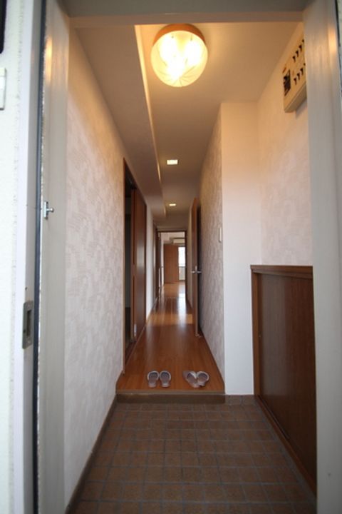 SFCビル野田の玄関