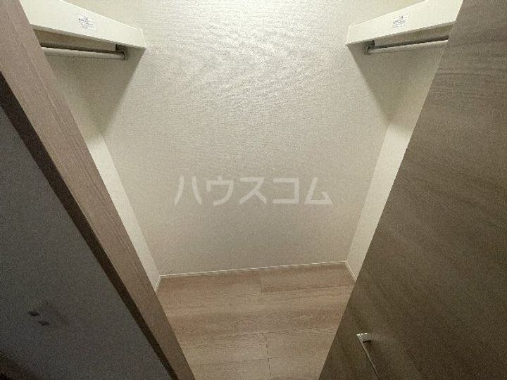 リベルテ四条梅津の内装