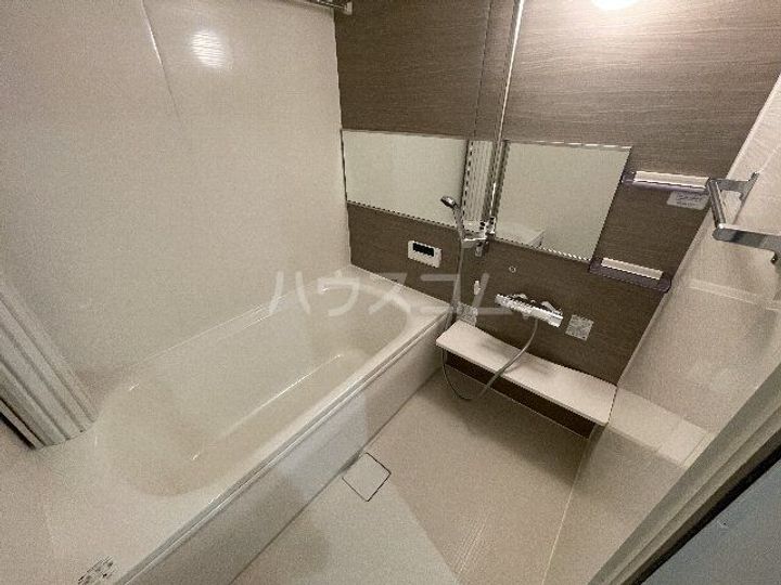 リベルテ四条梅津の風呂