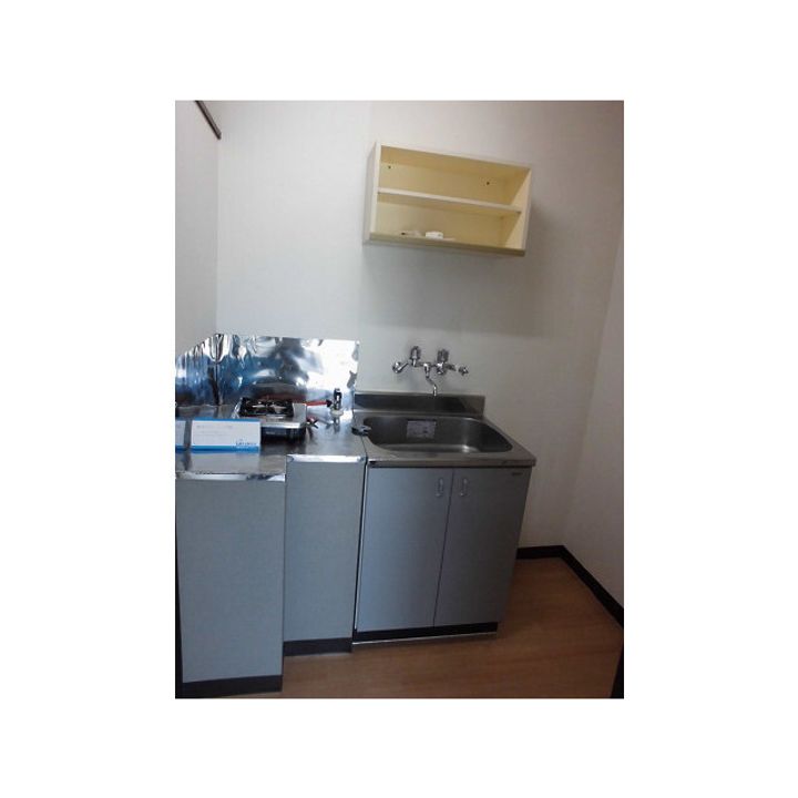 レジデンスアポロンのキッチン