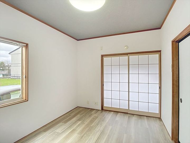ハウスストリームIIの内装